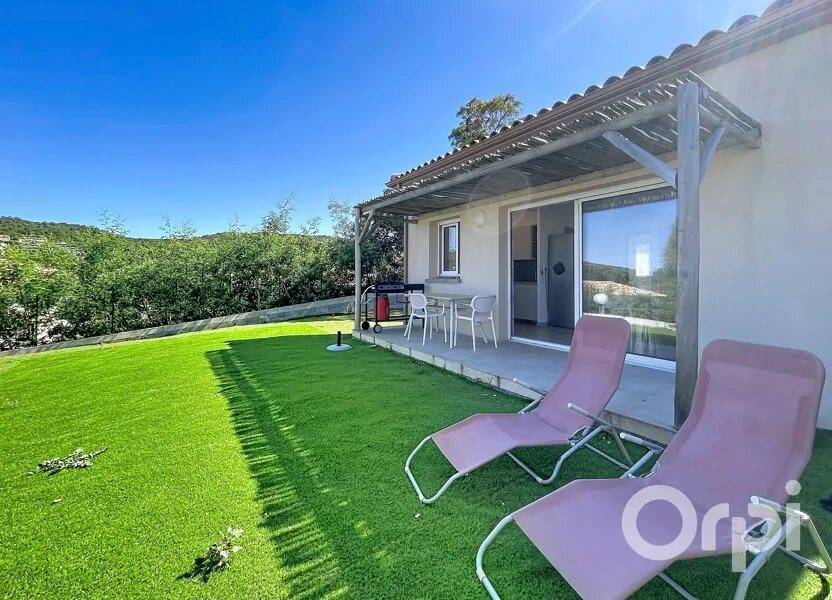 Maison à vendre, 44m², Sainte-Lucie de Porto-Vecchio