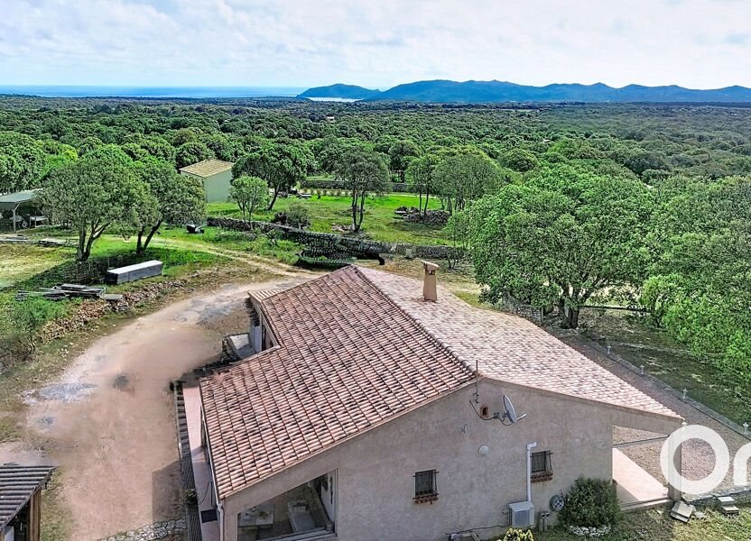 Maison à vendre, 154m², Bonifacio