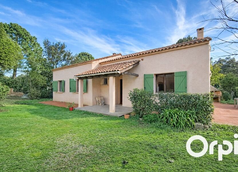 Maison à vendre, 208m², Zonza