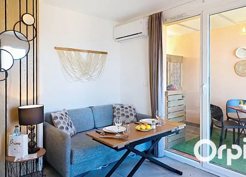 Appartement à vendre, 25m², Lecci