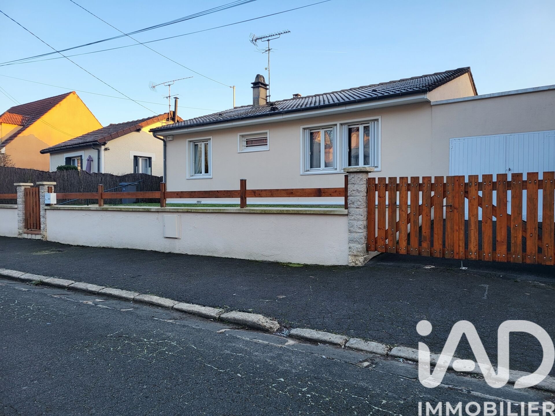Maison à vendre, 75m², Villeparisis