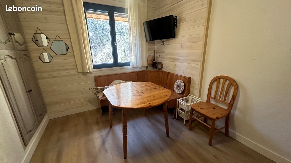 Appartement à louer, 31m², Orcières