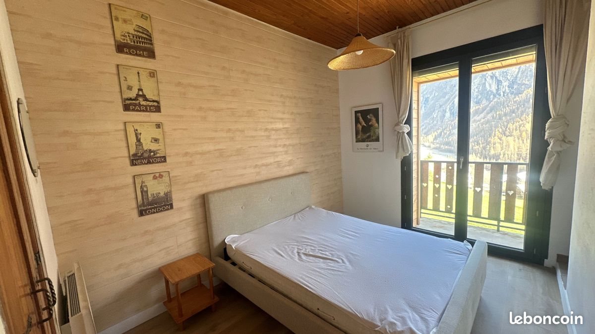 Appartement à louer, 31m², Orcières