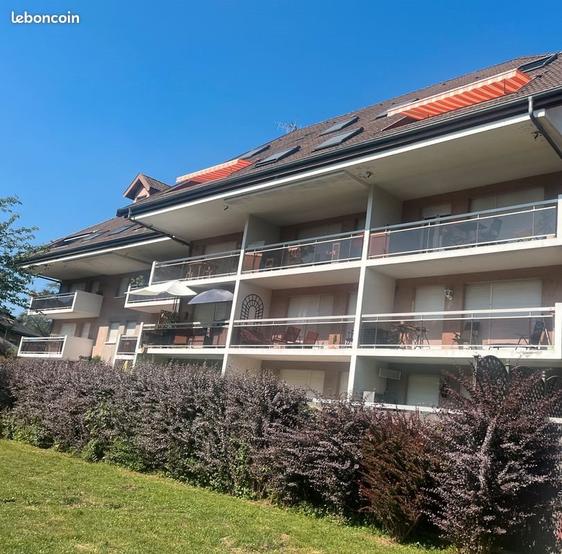 Appartement à vendre, 68m², Cran-Gevrier