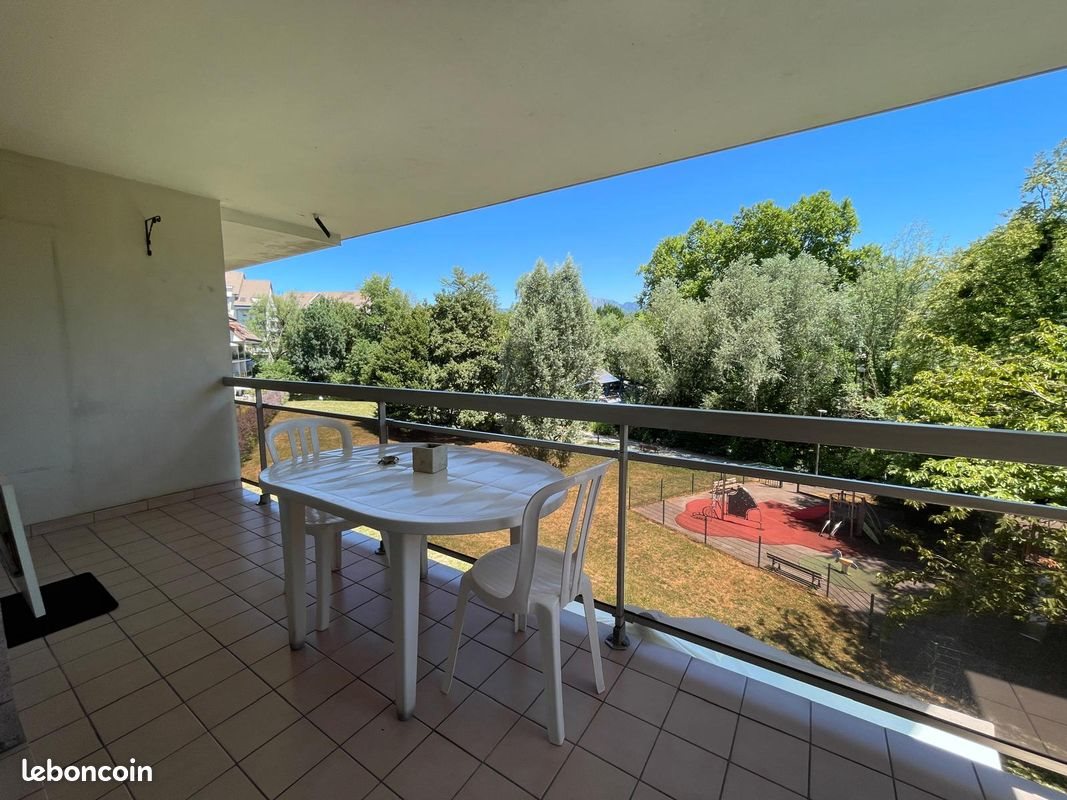Appartement à vendre, 68m², Cran-Gevrier