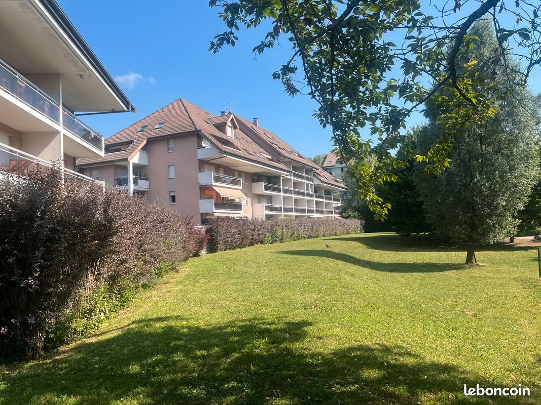 Appartement à vendre, 68m², Cran-Gevrier