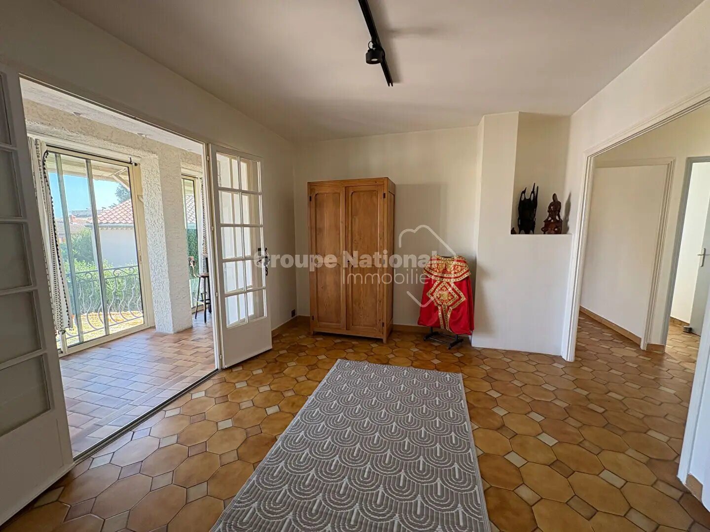 Maison à vendre, 110m², Rognonas