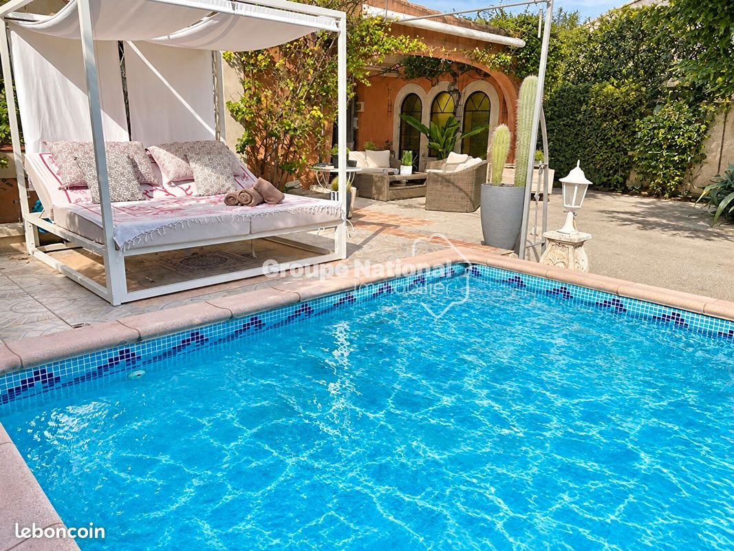 Maison à vendre, 213m², Rognonas