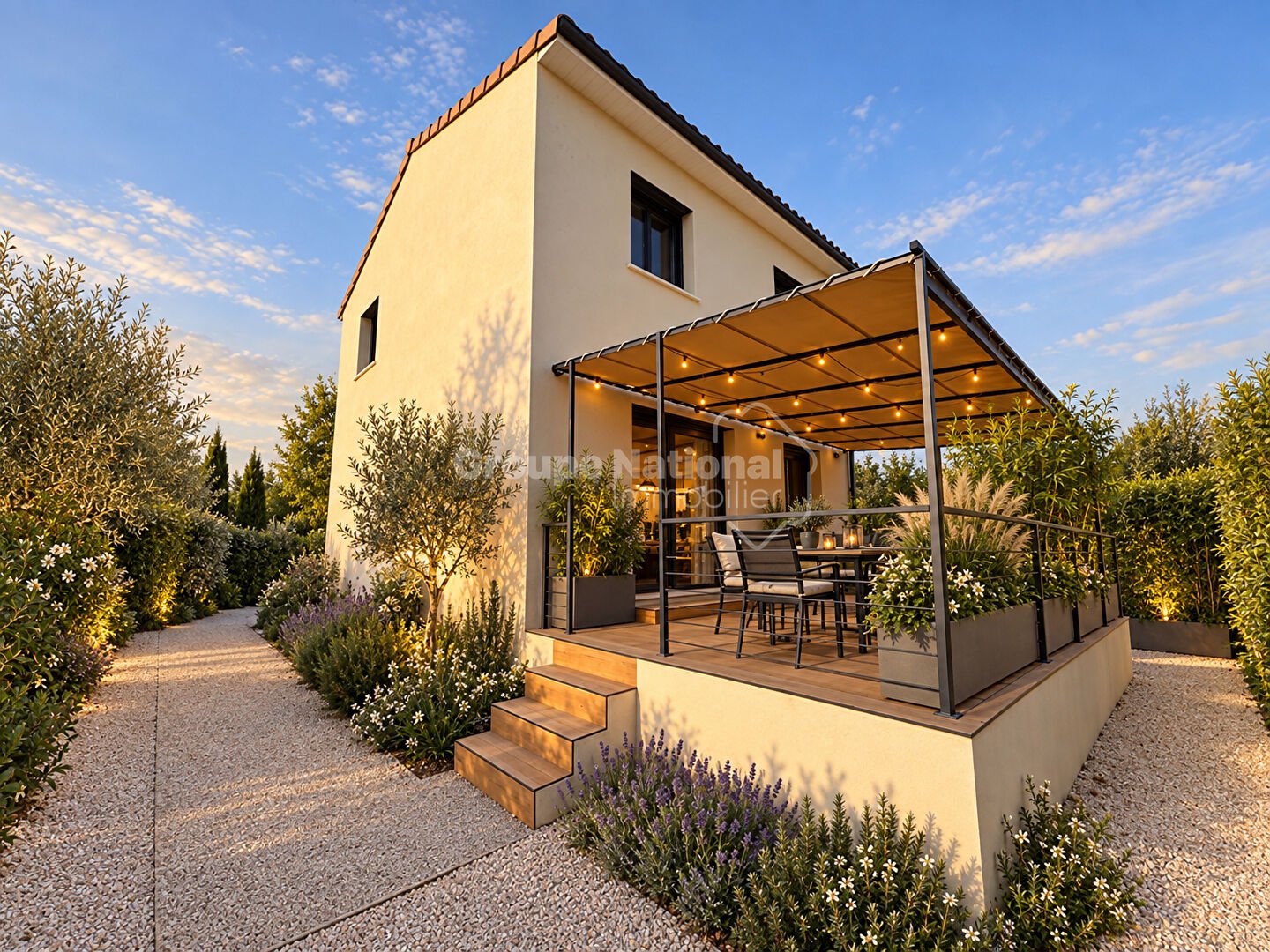 Maison à vendre, 42m², Rognonas