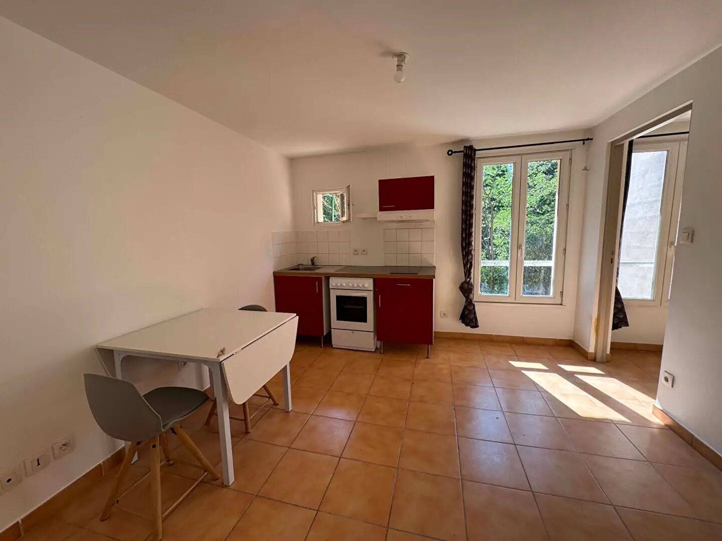 Appartement à vendre, 29m², Villeneuve-lès-Avignon