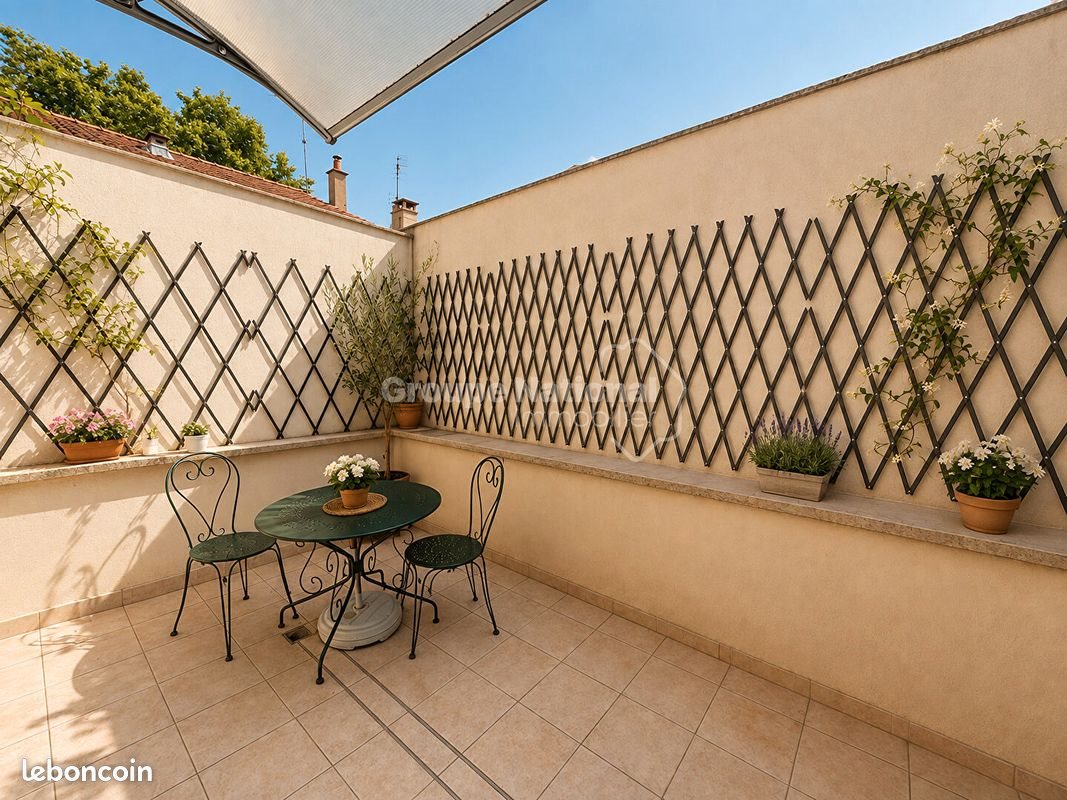 Appartement à vendre, 45m², Rognonas