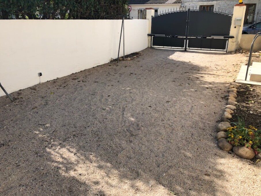 Maison à louer, 57m², Rognonas