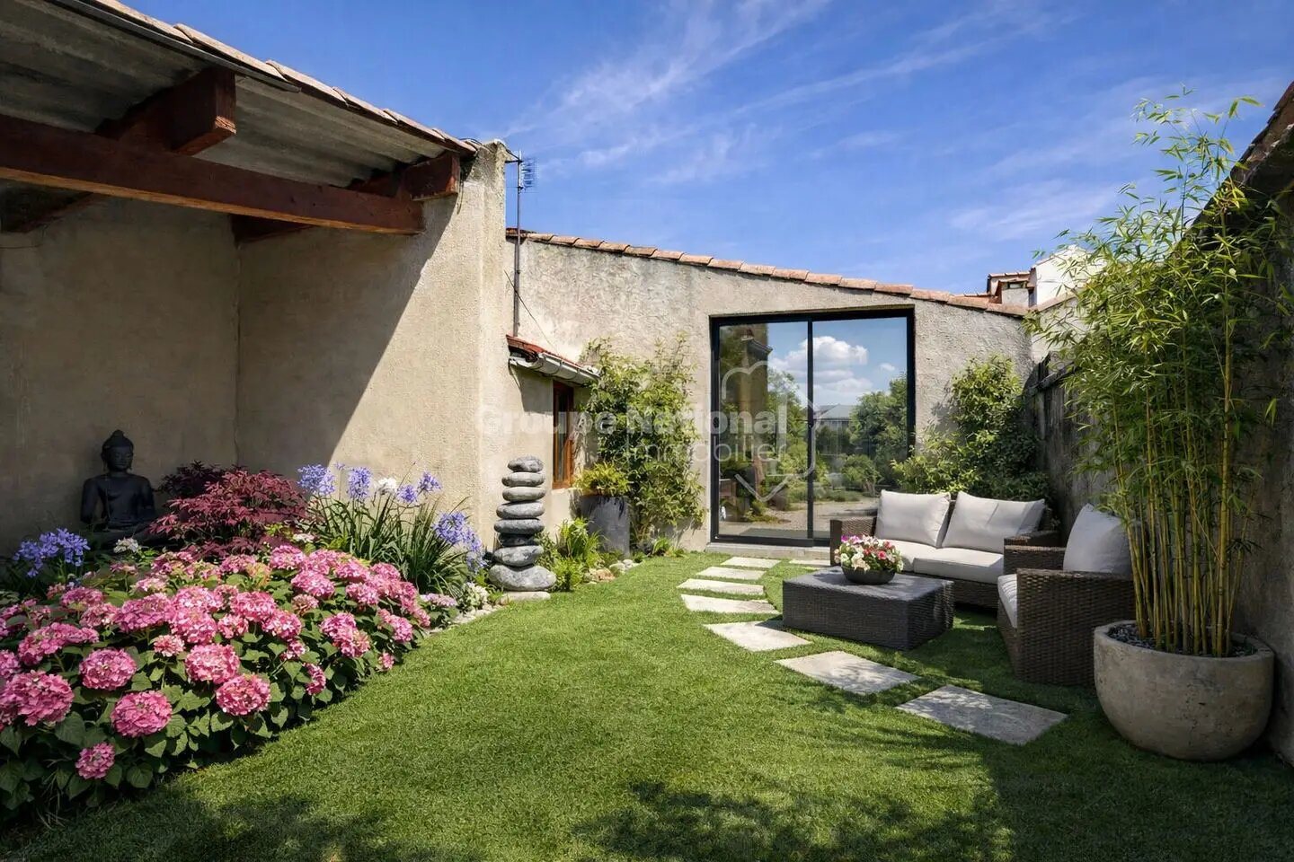 Maison à vendre, 80m², Barbentane