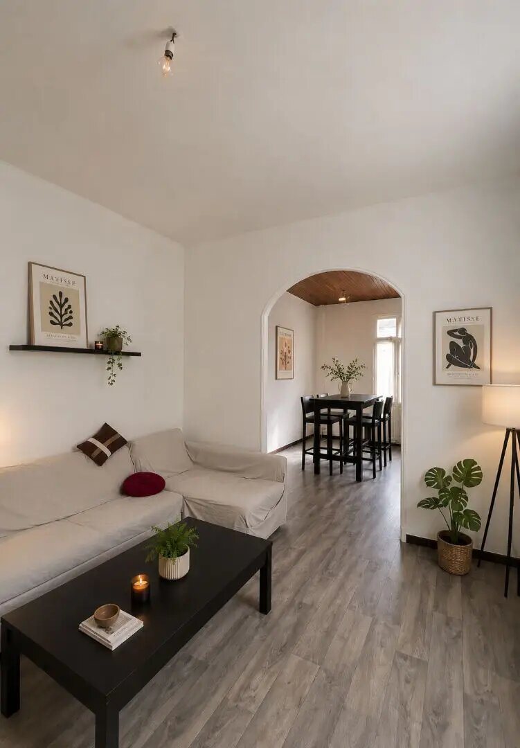 Appartement à vendre, 60m², Rognonas
