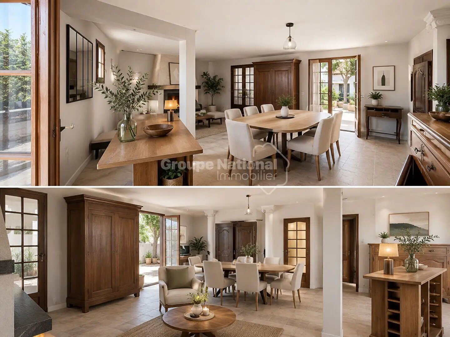Maison à vendre, 131m², Châteaurenard