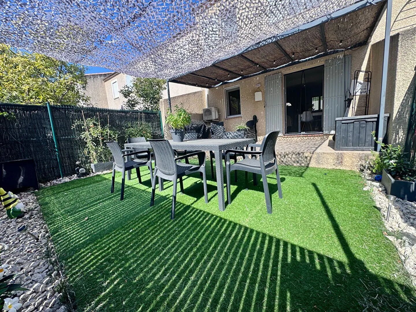 Maison à vendre, 70m², Rognonas
