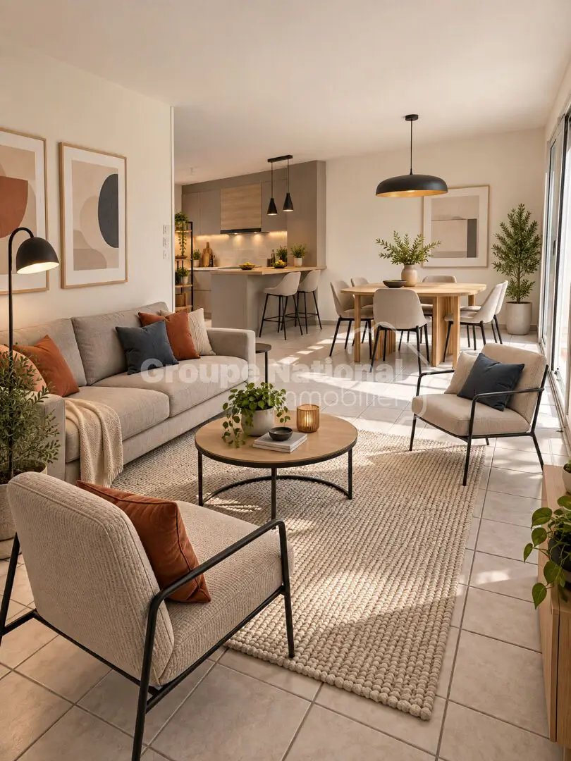 Maison à vendre, 72m², Barbentane
