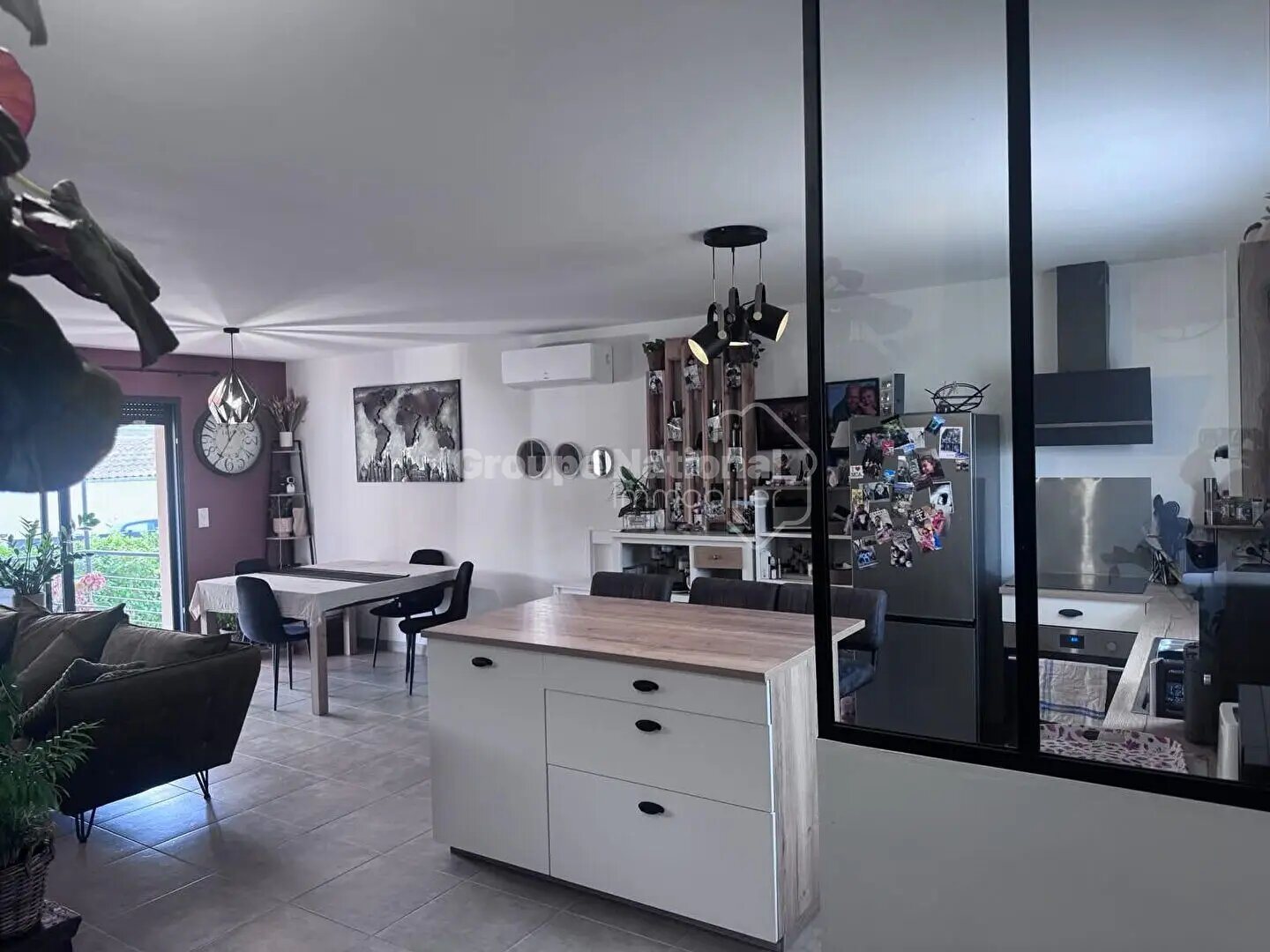 Maison à vendre, 85m², Rognonas