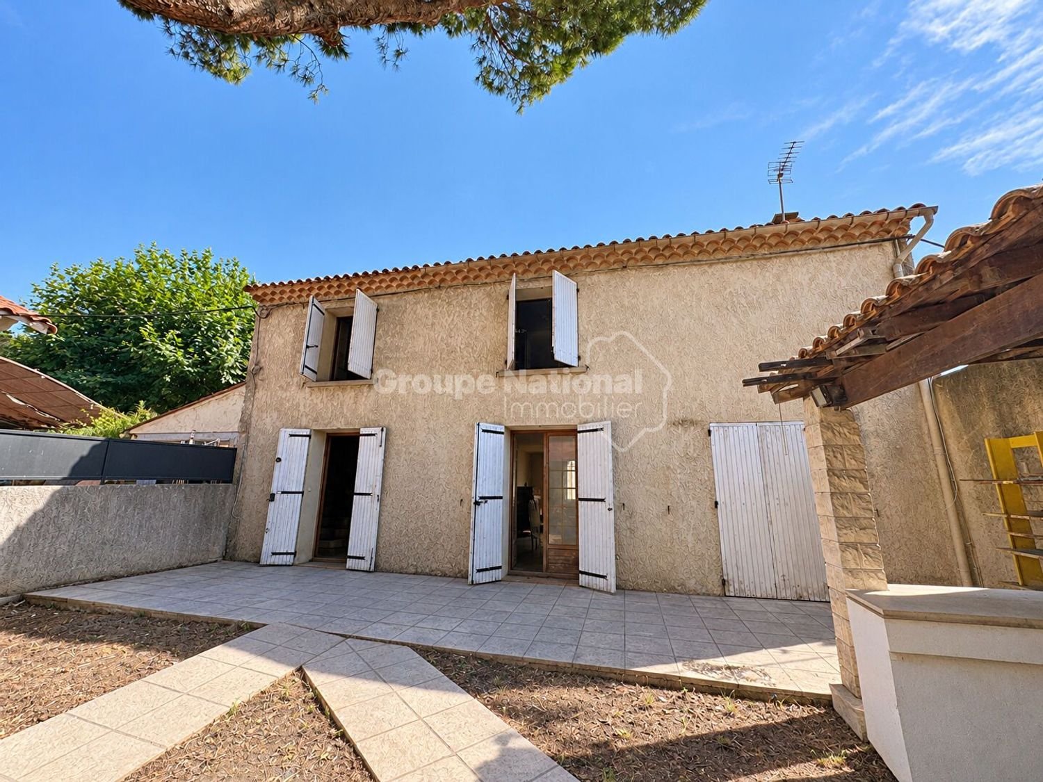 Maison à vendre, 131m², Châteaurenard