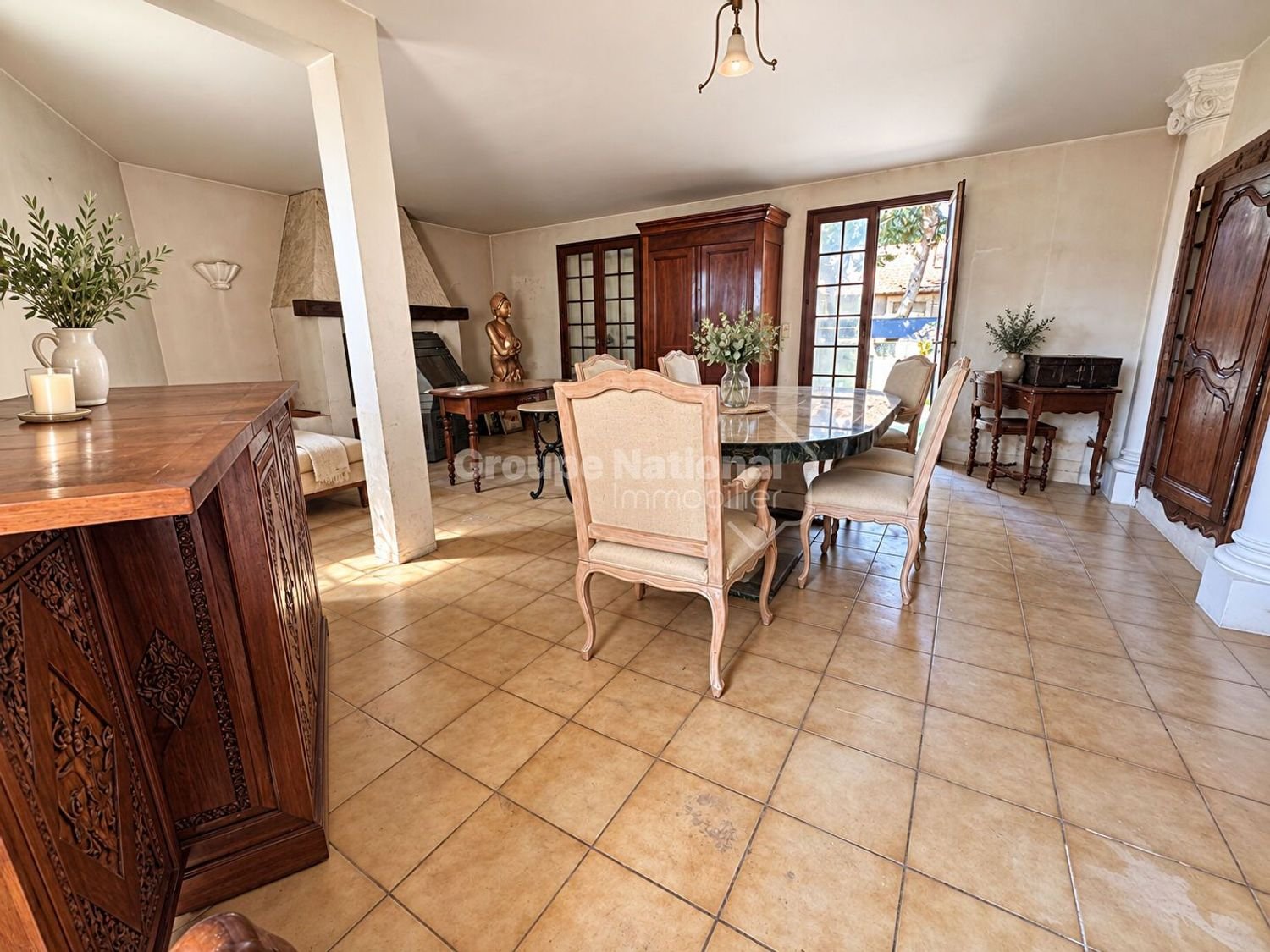Maison à vendre, 131m², Châteaurenard