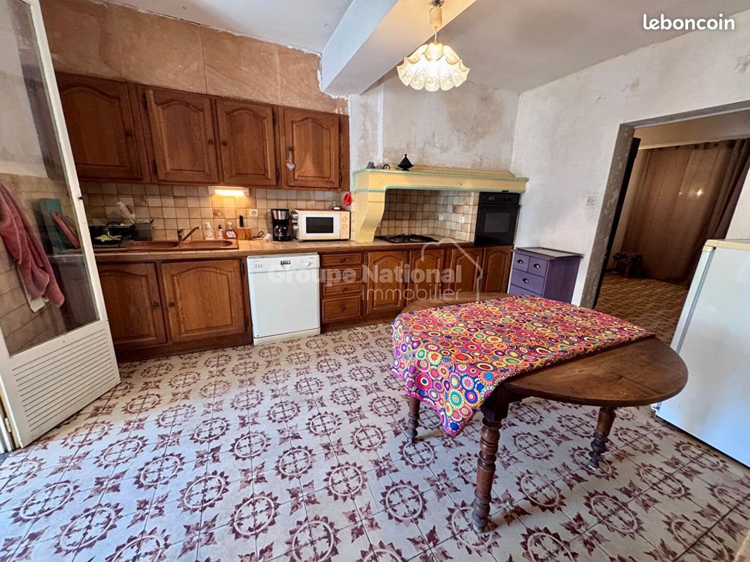Maison à vendre, 80m², Barbentane