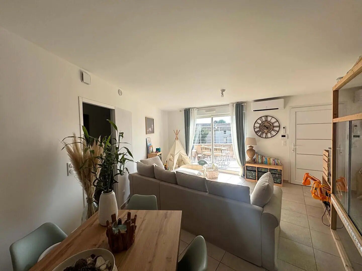 Appartement à vendre, 59m², Maillane