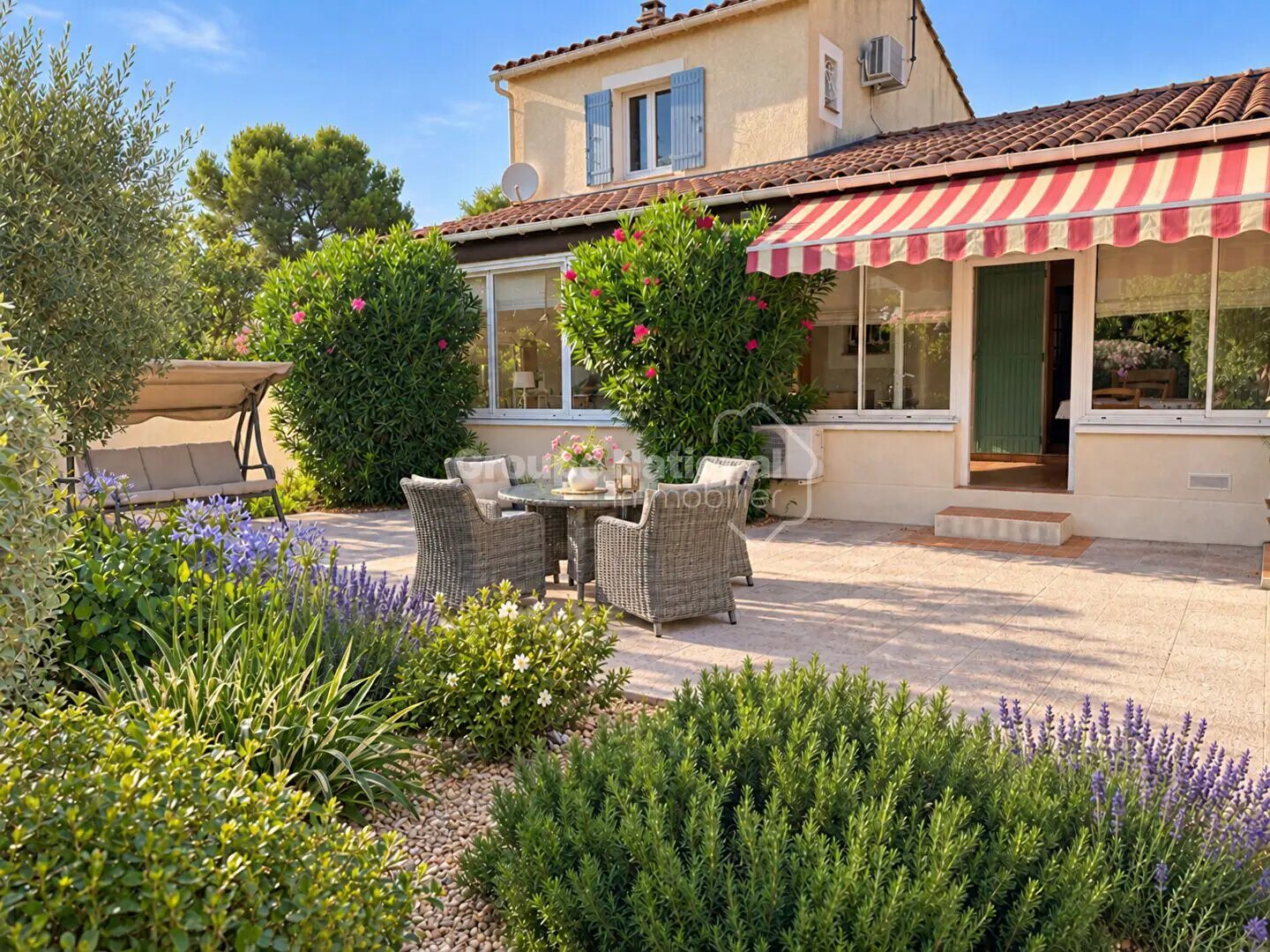 Maison à vendre, 138m², Châteaurenard