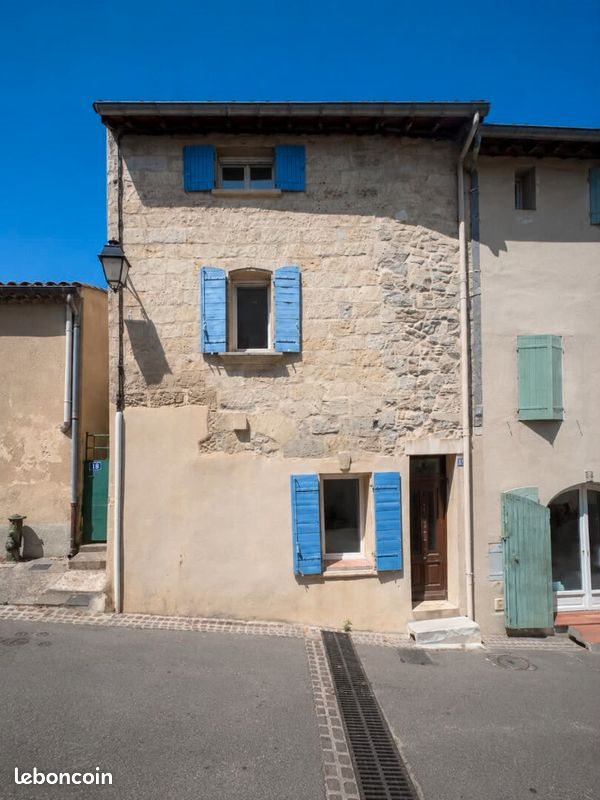 Maison à vendre, 65m², Barbentane