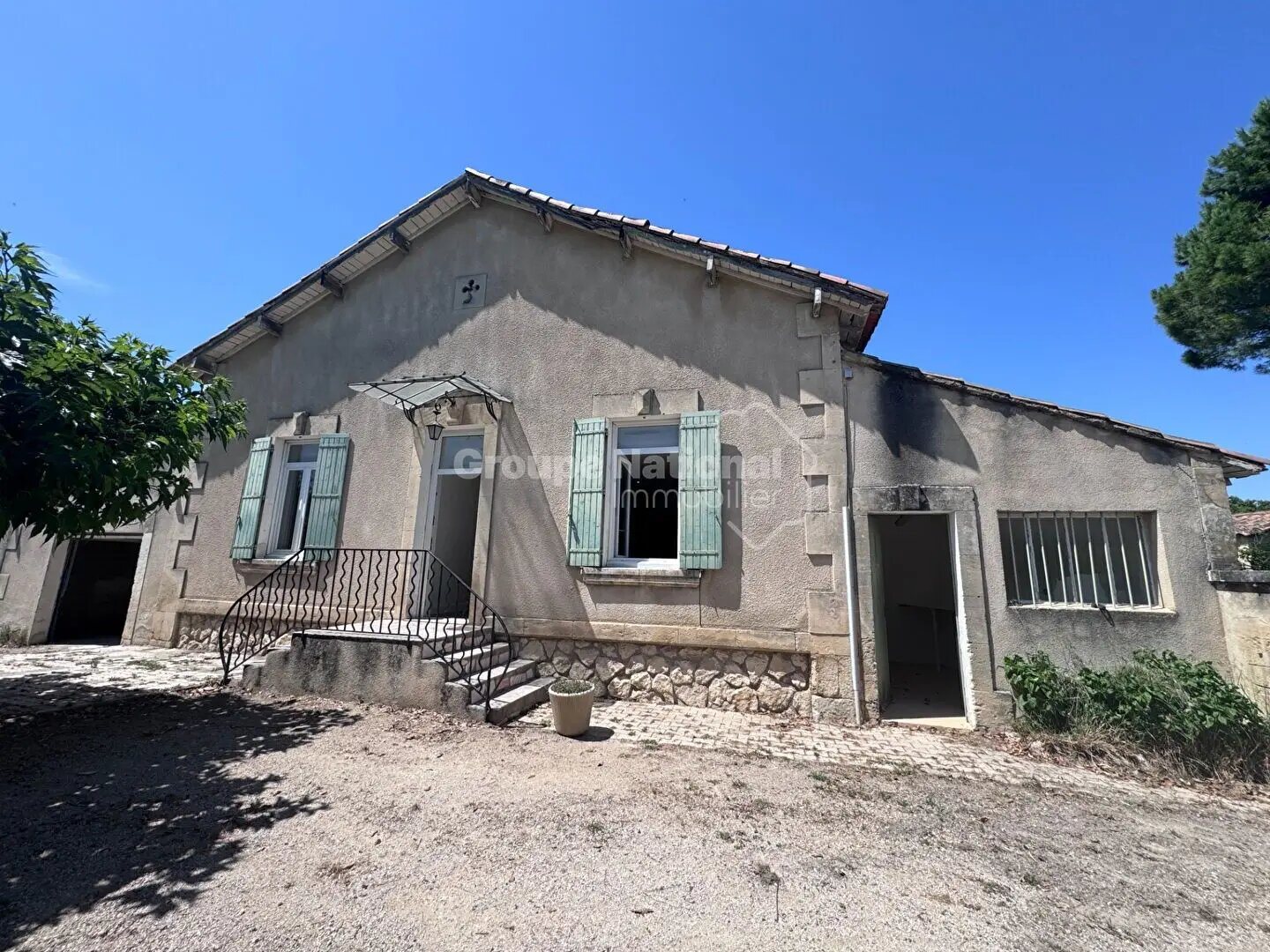 Maison à vendre, 90m², Rognonas