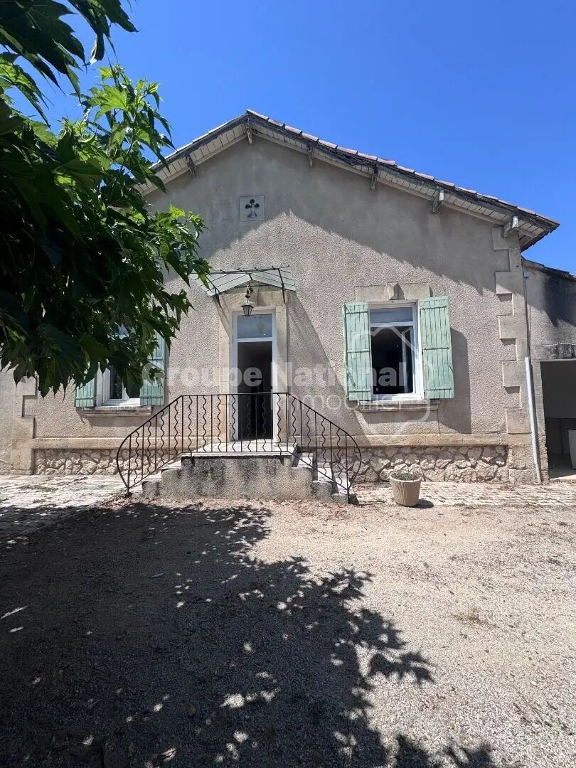 Maison à vendre, 90m², Rognonas