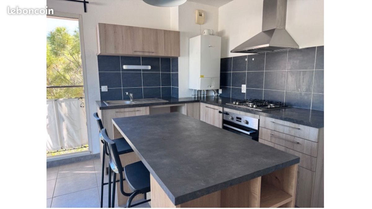 Appartement à vendre, 54m², Barbentane
