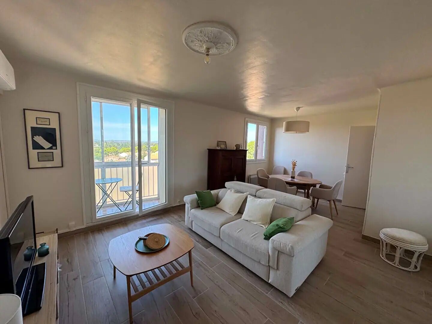Appartement à vendre, 74m², Châteaurenard