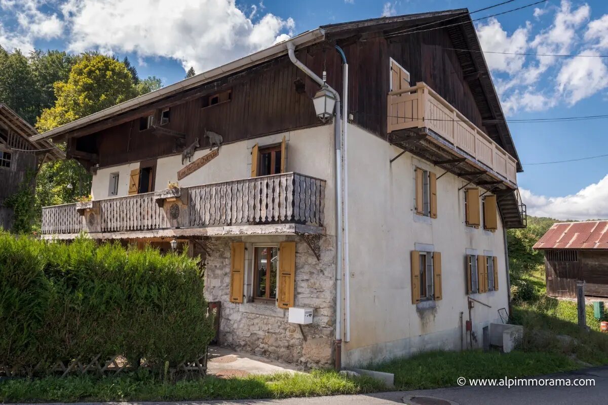 Maison à vendre, 303m², Samoëns