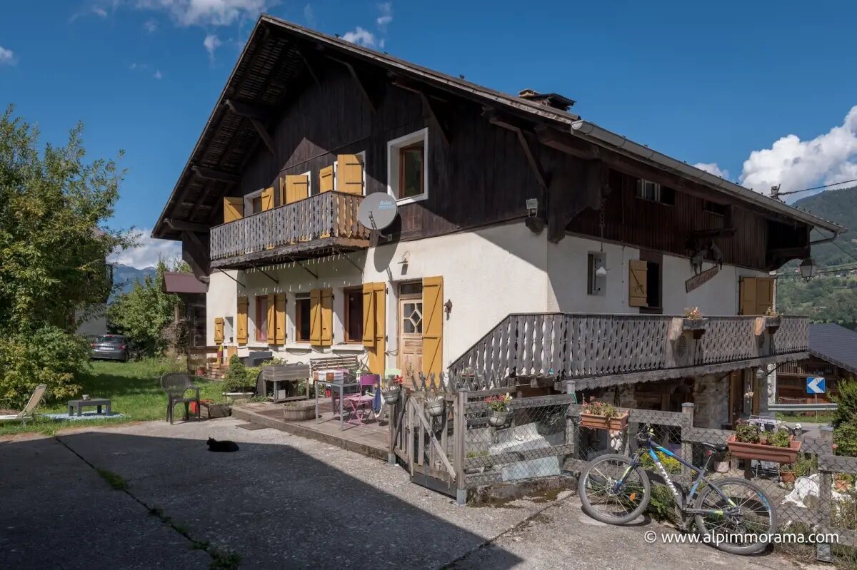 Maison à vendre, 303m², Samoëns