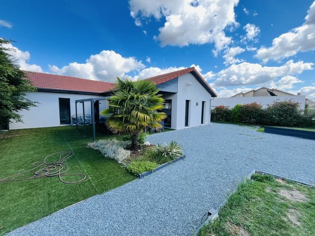 Maison à vendre, 122m², Riorges