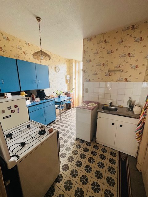 Appartement à vendre, 51m², Roanne