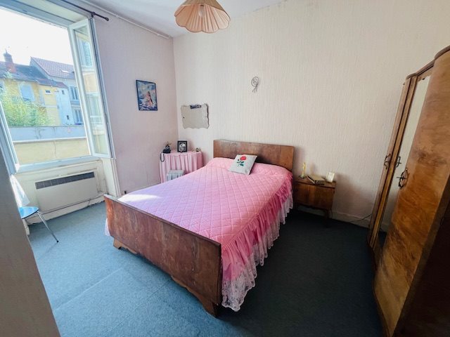 Appartement à vendre, 51m², Roanne