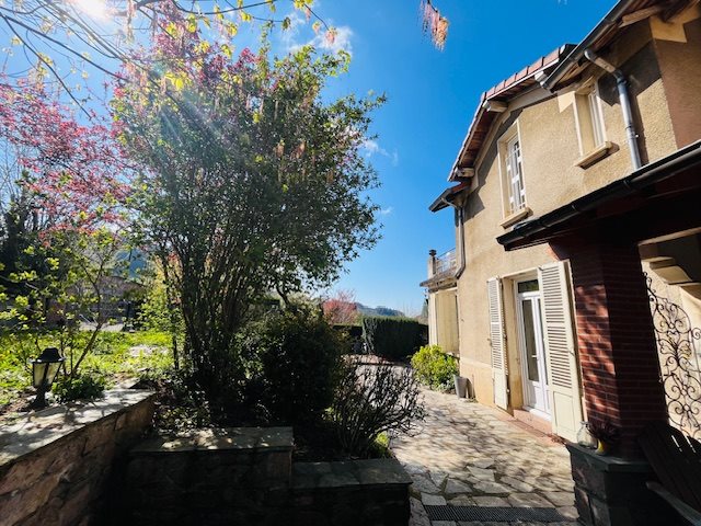 Maison à vendre, 240m², Cours-la-Ville