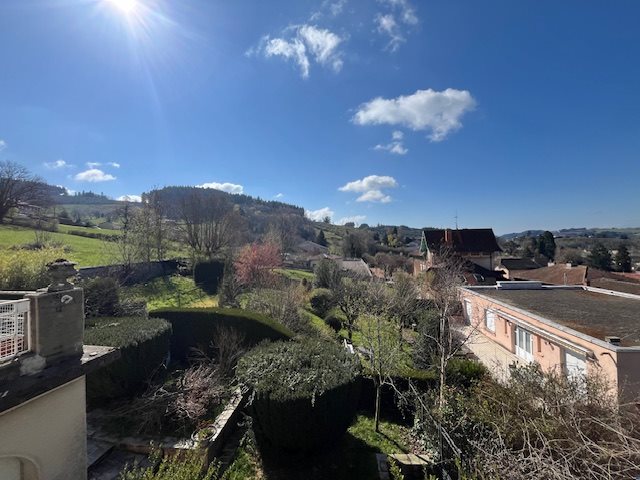 Maison à vendre, 240m², Cours-la-Ville