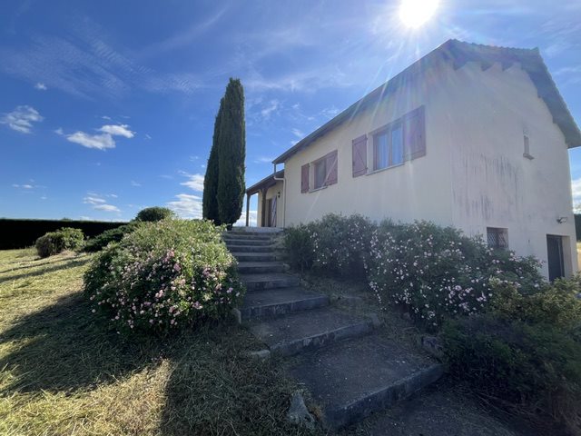 Maison à vendre, 140m², Ouches