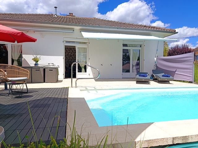 Maison à vendre, 220m², Marcigny
