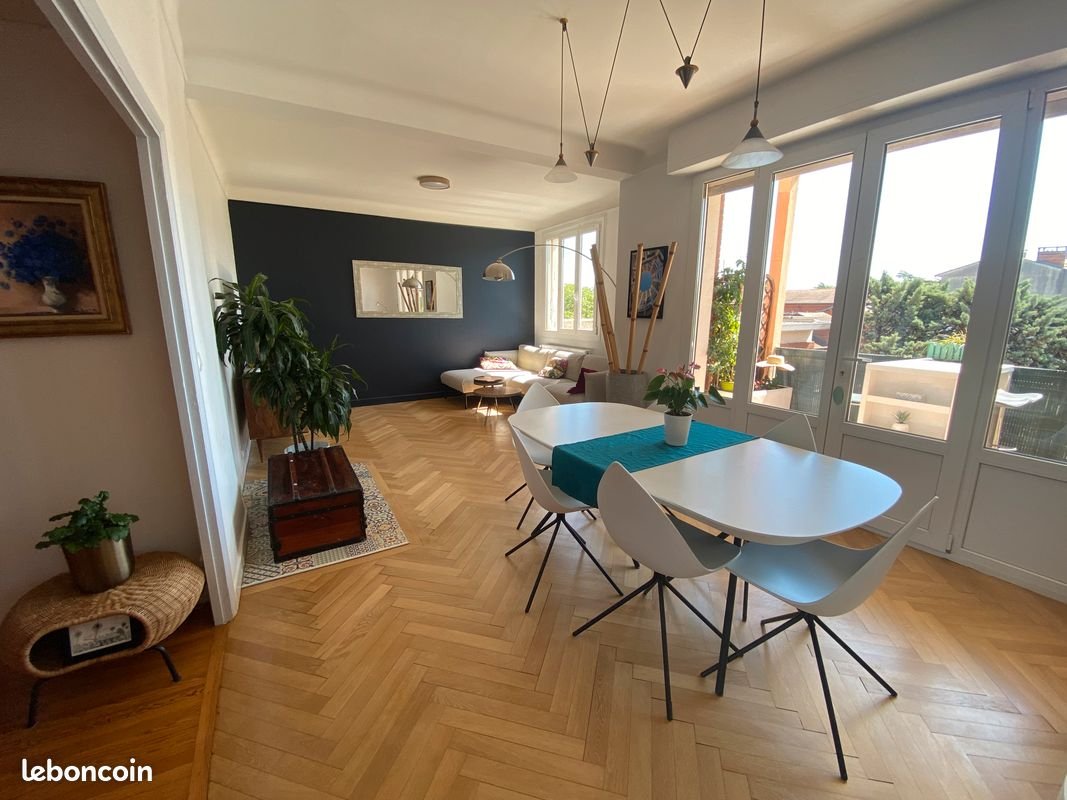 Appartement à vendre, 112m², Toulouse
