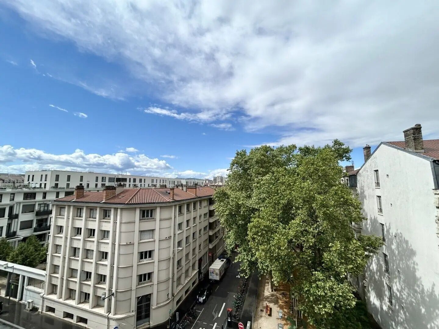 Appartement à vendre, 28m², Lyon 3ème