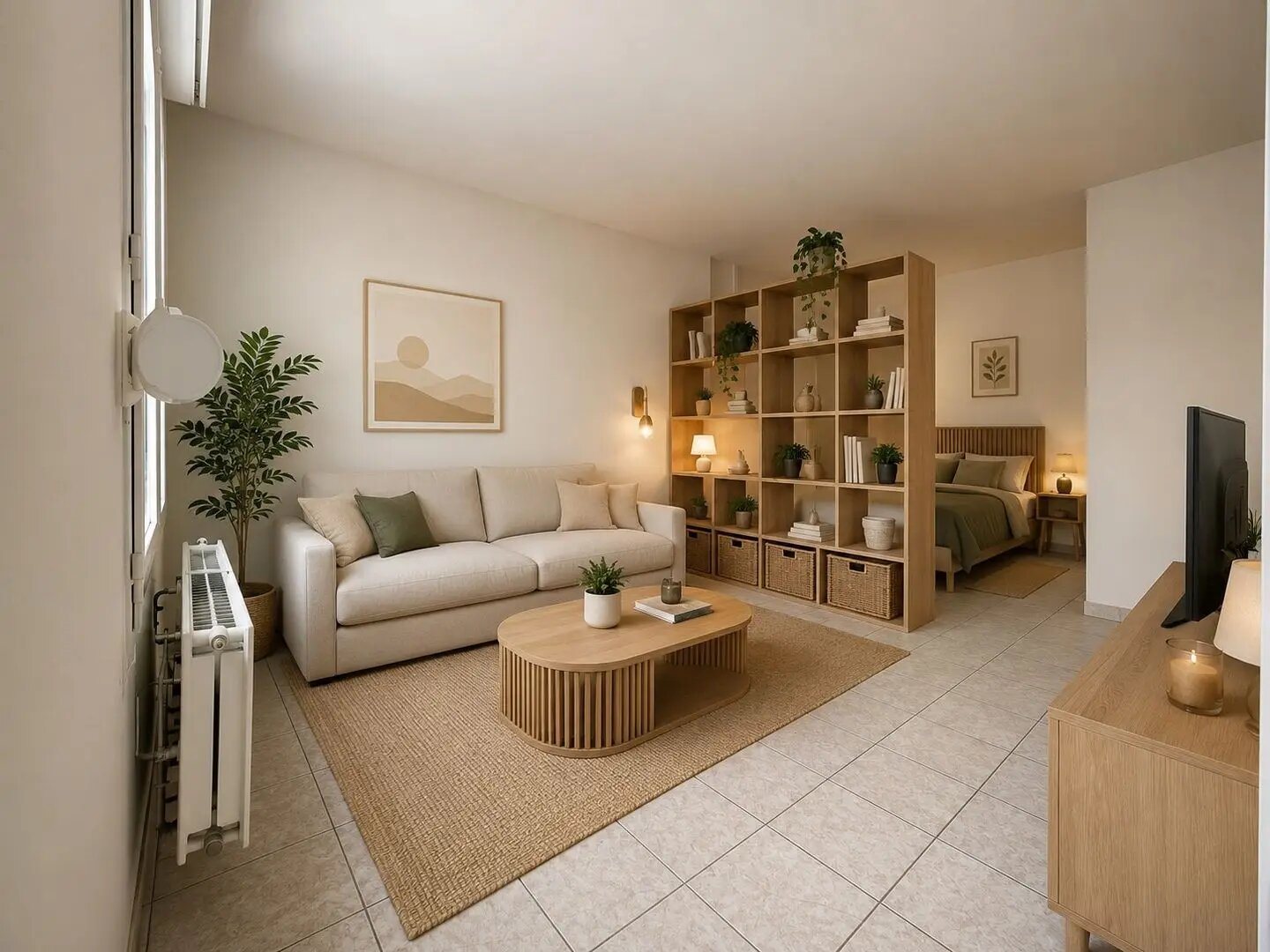 Appartement à vendre, 28m², Lyon 3ème