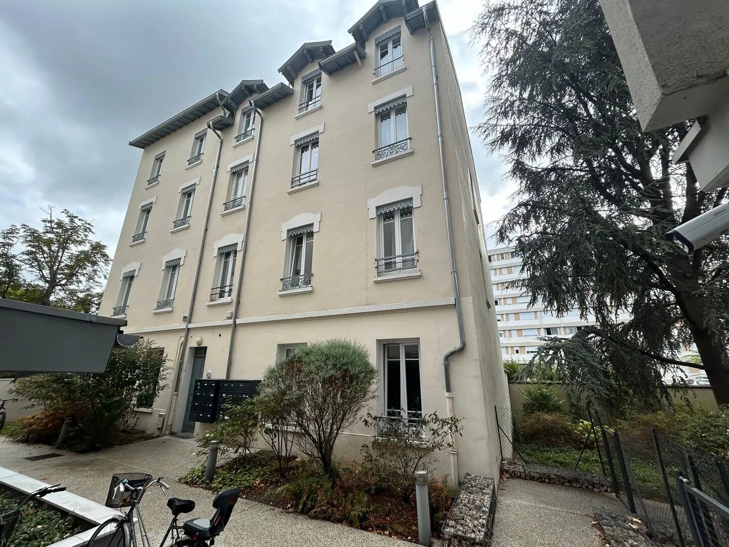 Appartement à vendre, 29m², Villeurbanne
