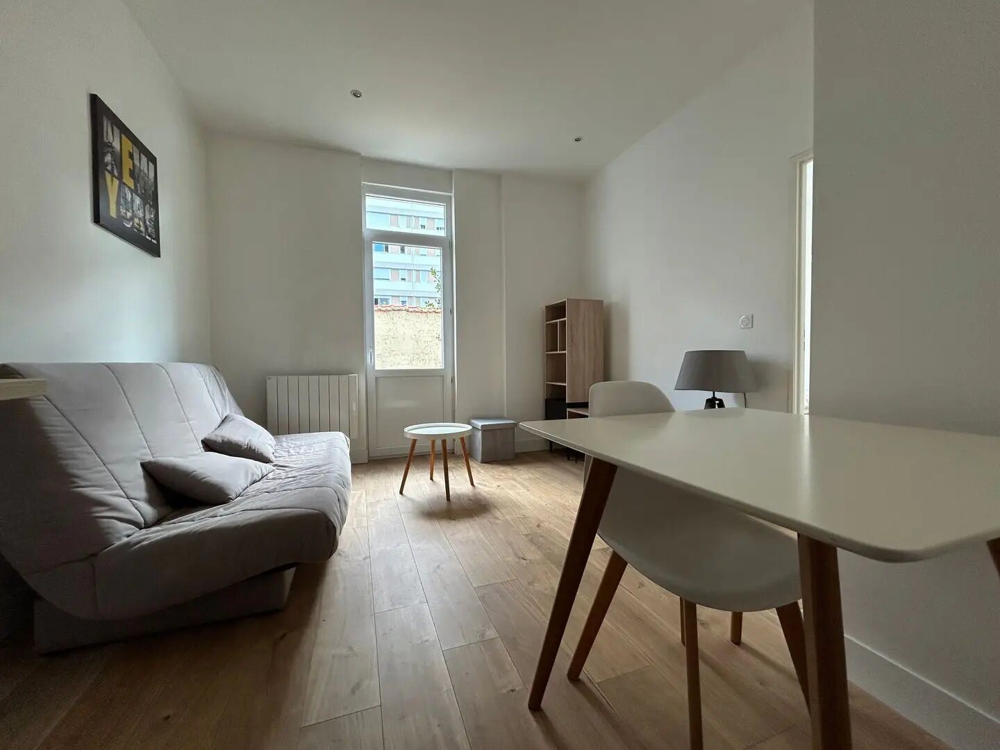 Appartement à vendre, 29m², Villeurbanne