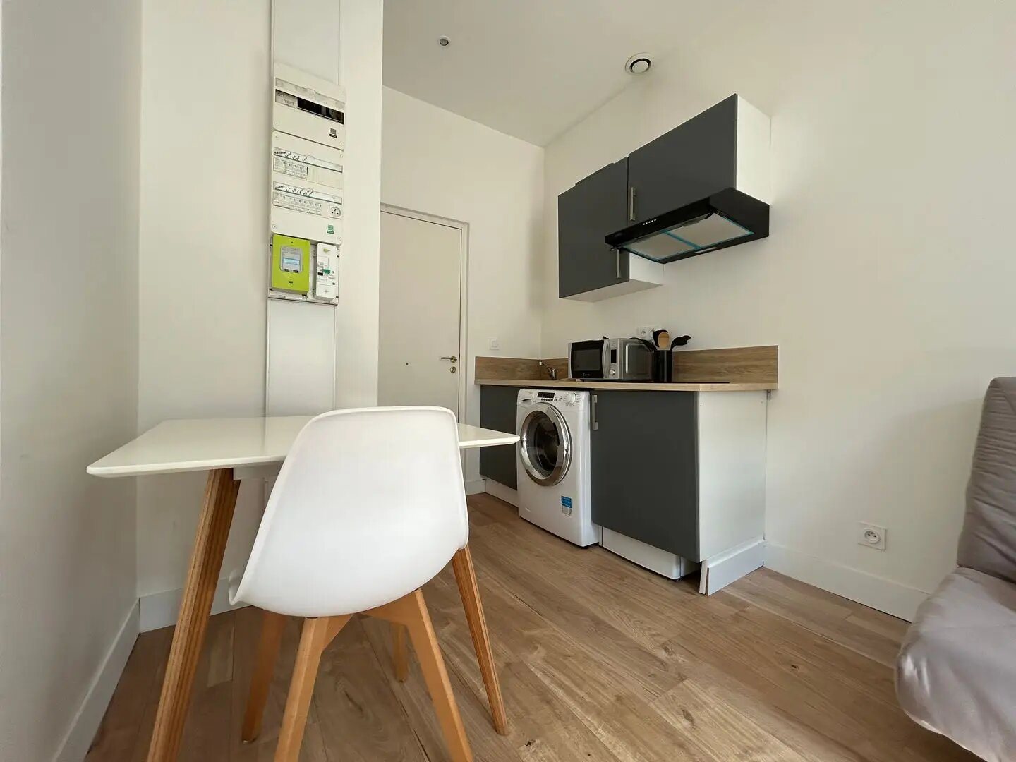 Appartement à vendre, 29m², Villeurbanne