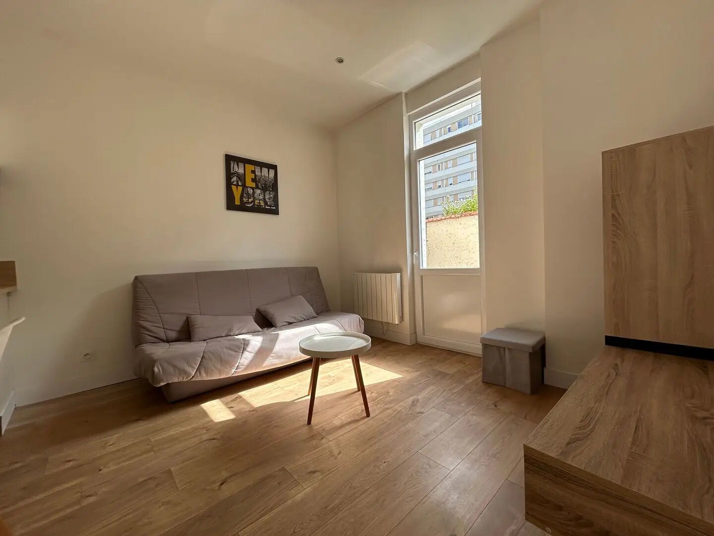 Appartement à vendre, 29m², Villeurbanne