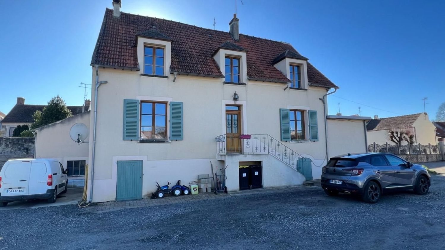 Maison à vendre, 158m², Varreddes