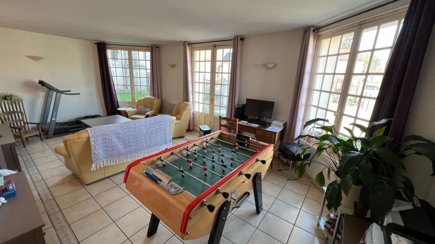 Maison à vendre, 158m², Varreddes
